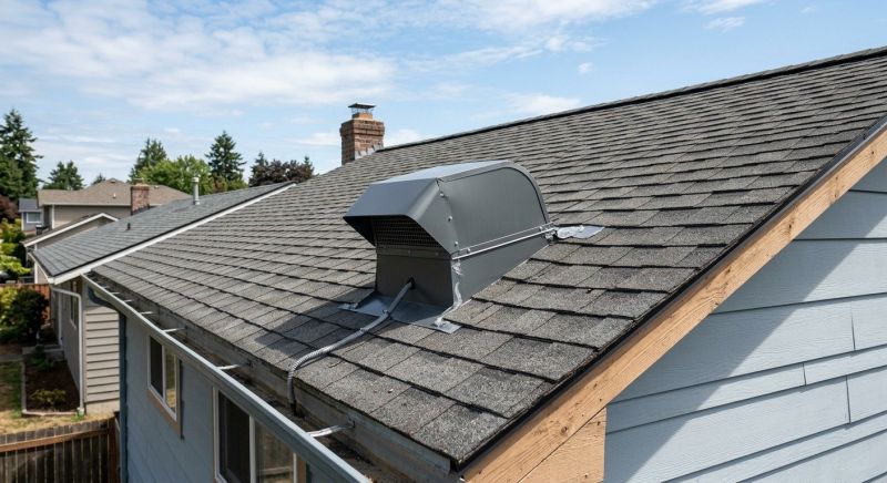 Roof Exhaust Installation in Hyde Park, NY