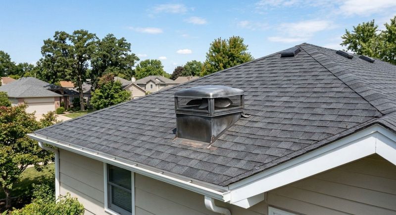 Roof Exhaust Installation in Putnam County, NY