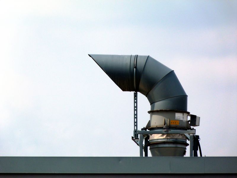 Roof Exhaust Installation in Slate Hill, NY