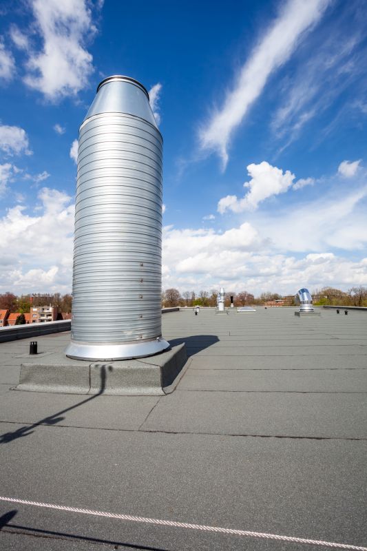 Roof Exhaust Installation in Wappingers Falls, NY