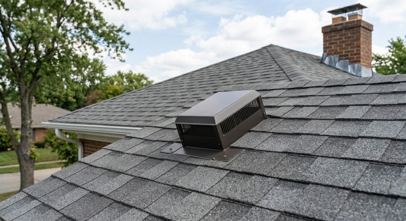 Roof Exhaust Installation in Washingtonville, NY