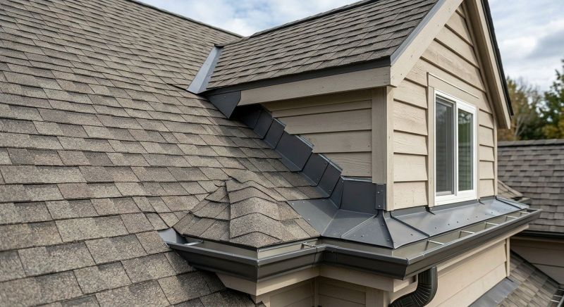 Roof Flashing Installation in Croton On Hudson, NY