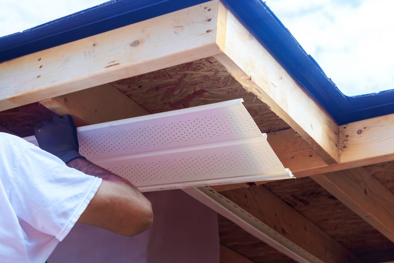Roof Flashing Installation in Garrison, NY