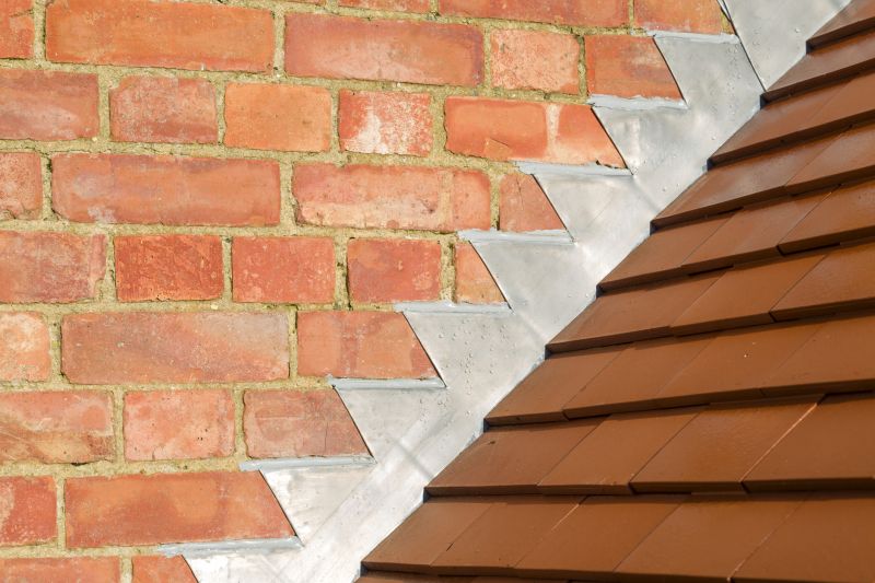 Roof Flashing Installation in Garrison, NY