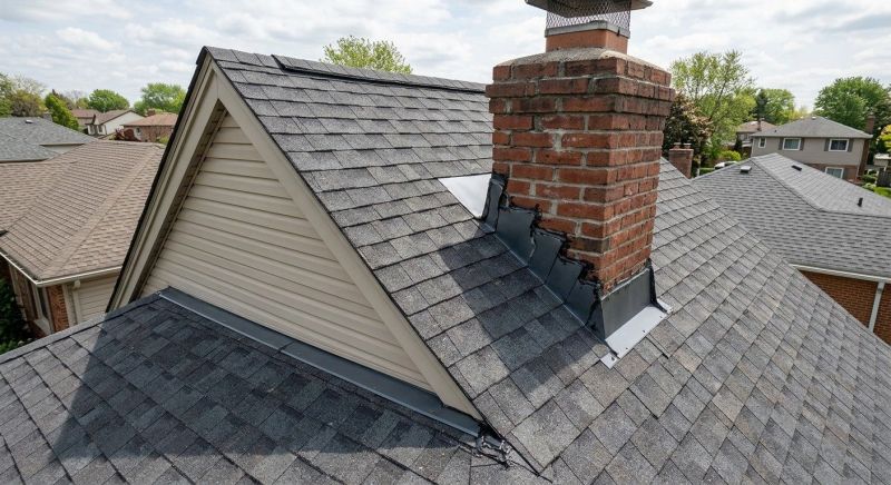 Roof Flashing Installation in Greenwood Lake, NY