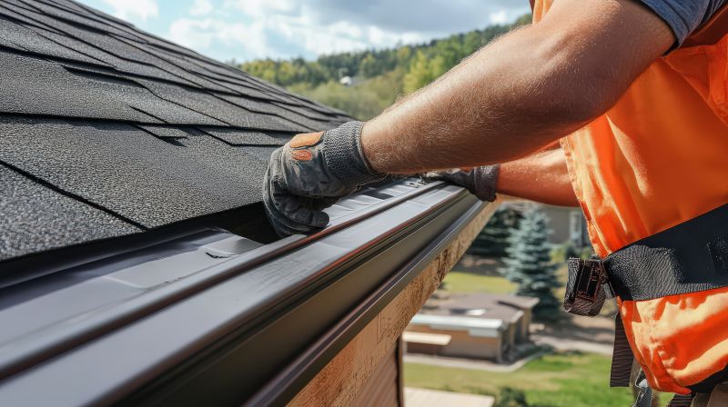 Roof Flashing Installation in Hopewell Junction, NY