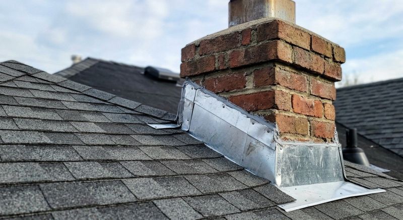 Roof Flashing Installation in Pawling, NY