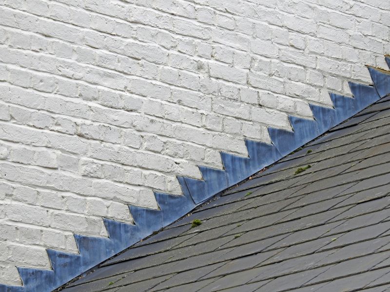 Roof Flashing Installation in Tuxedo Park, NY