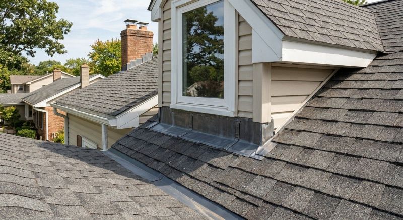 Roof Flashing Service in Beacon, NY