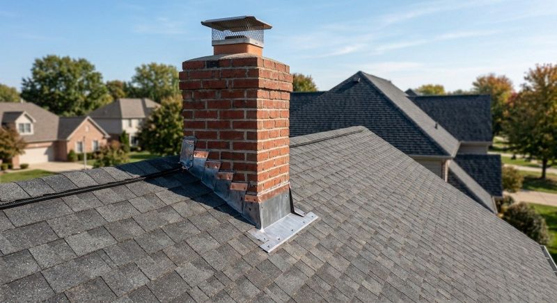 Roof Flashing Service in Highland Mills, NY