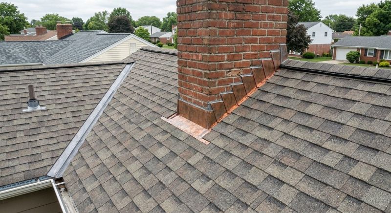 Roof Flashing Service in Somers, NY