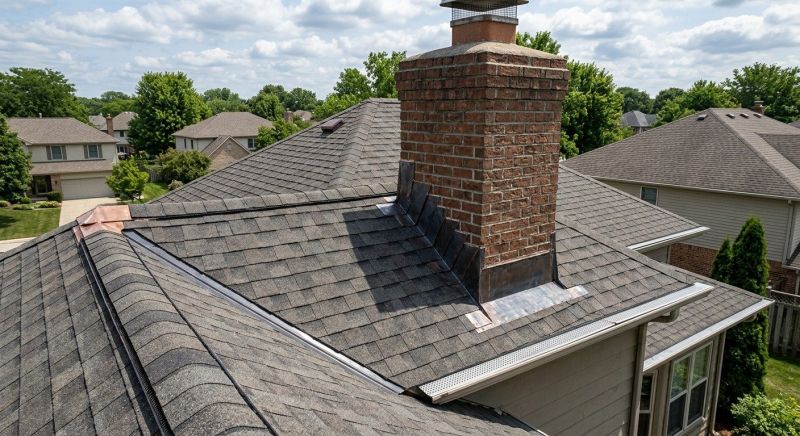 Roof Flashing Service in Warwick, NY