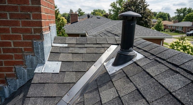 Roof Flashing Service in Yorktown Heights, NY