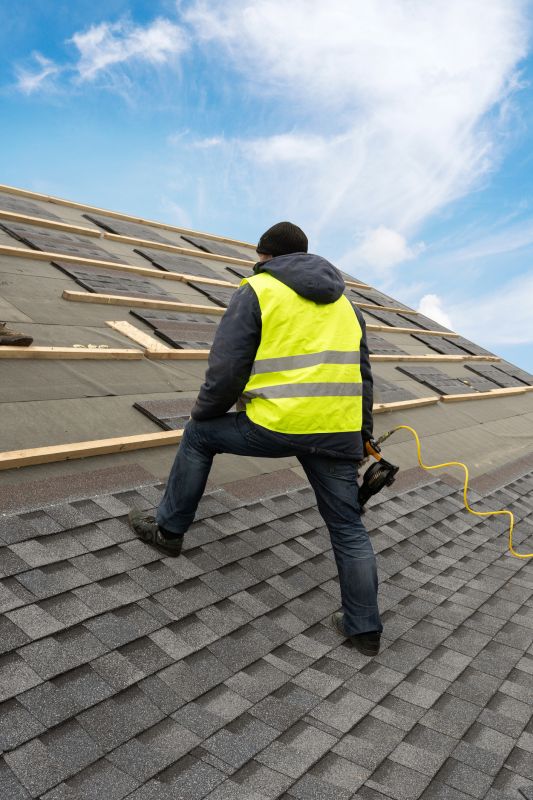 Roof Installation in Slate Hill, NY