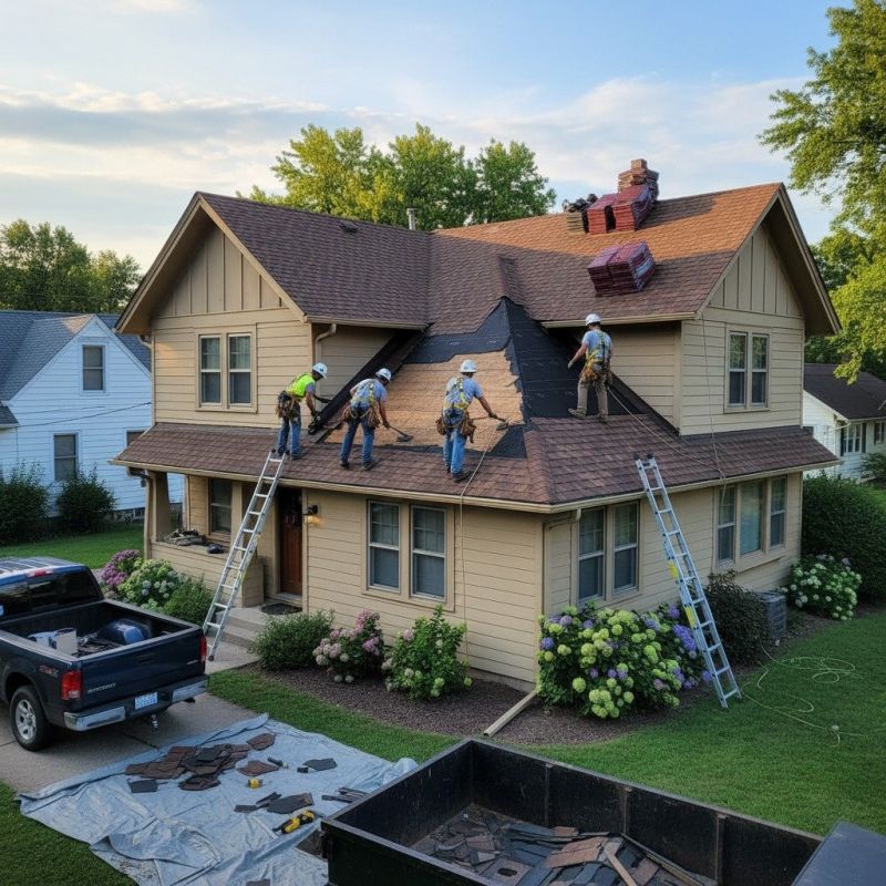 Roof Replacement in Newburgh, NY