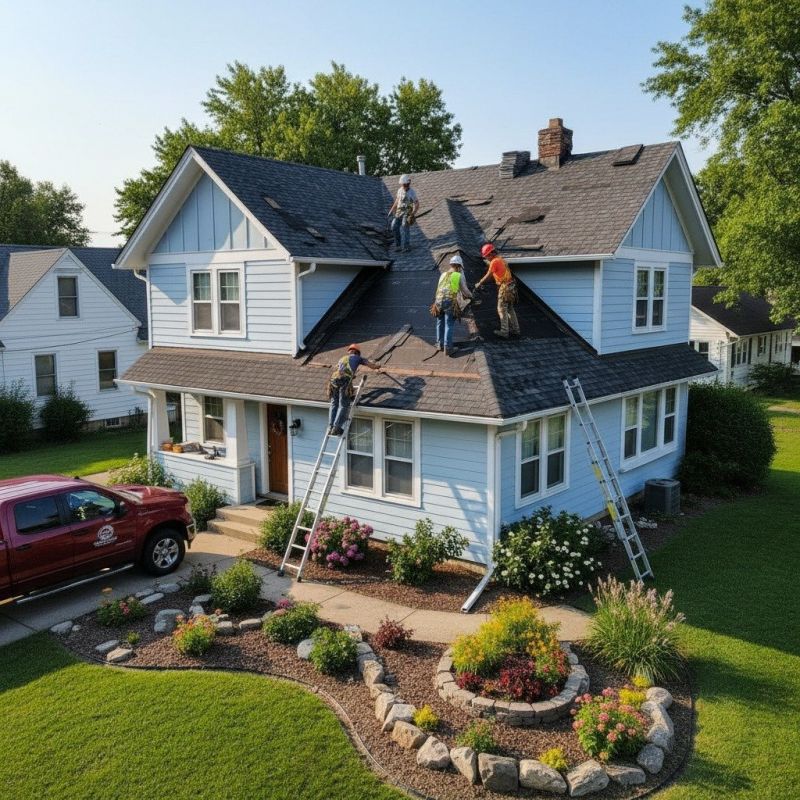 Roof Replacement in Pine Island, NY