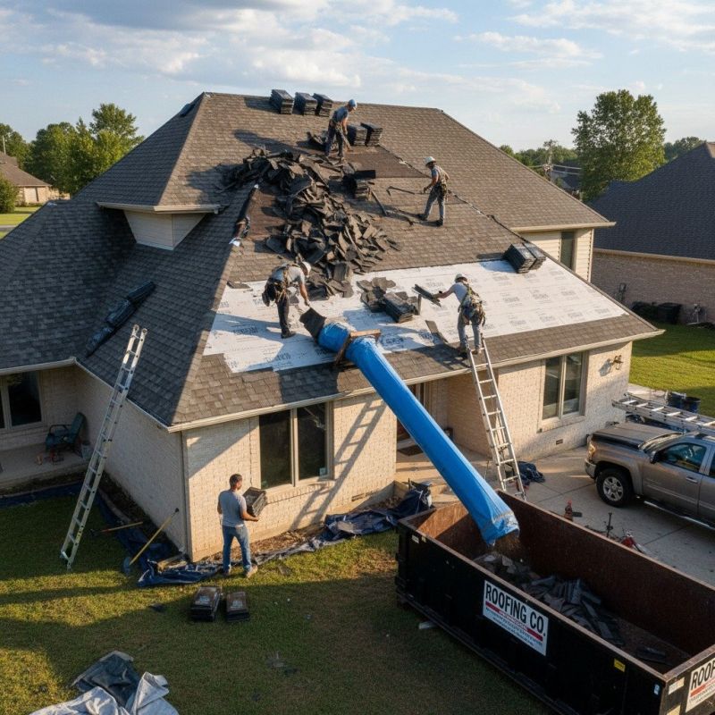 Roof Replacement in Putnam Valley, NY