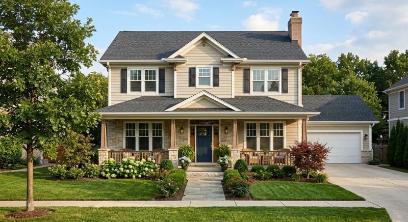 Roof Replacement in Tuxedo Park, NY