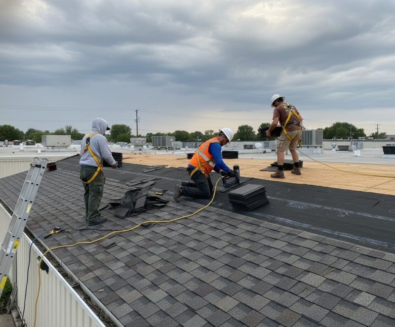 Roof Replacement in Wappingers Falls, NY