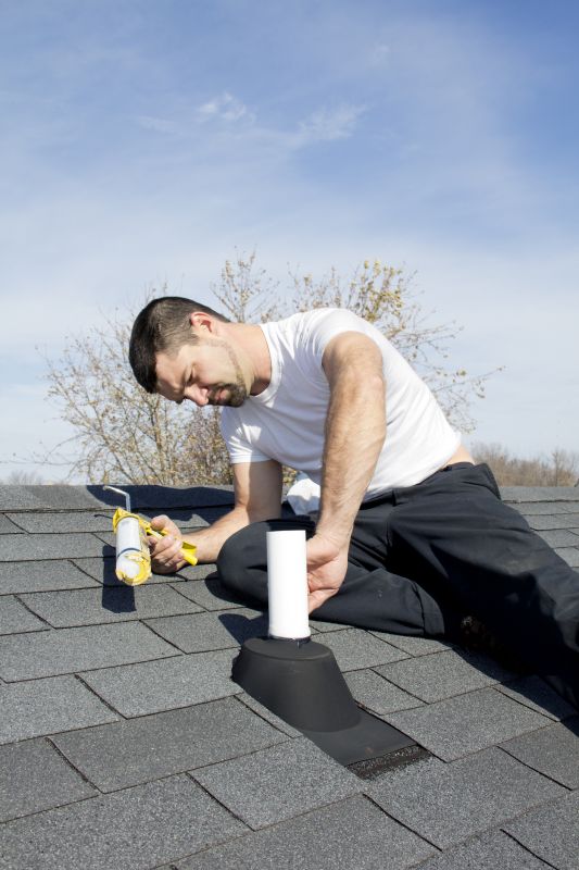 Roof Ridge Repair in Orange County, NY
