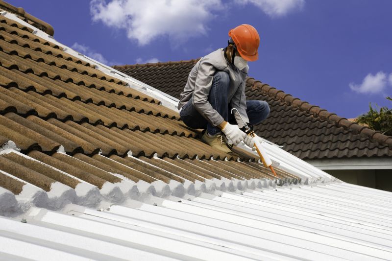 Roof Sealing in Orange County, NY