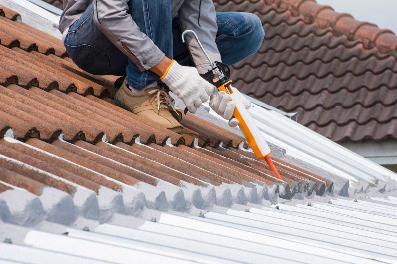 Roof Sealing in Newburgh, NY