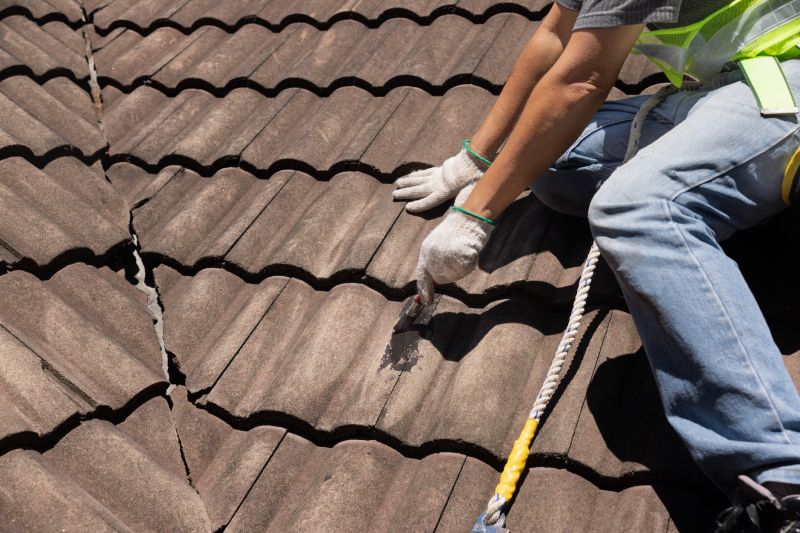 Roof Sealing in Newburgh, NY