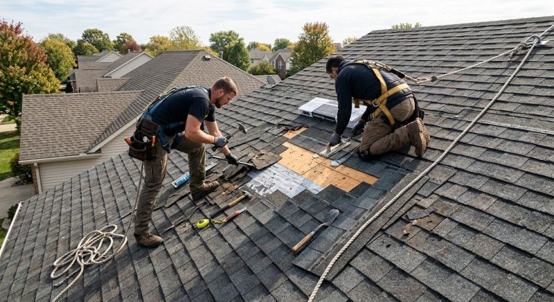 Roof Shingle Replacement in Orange County, NY