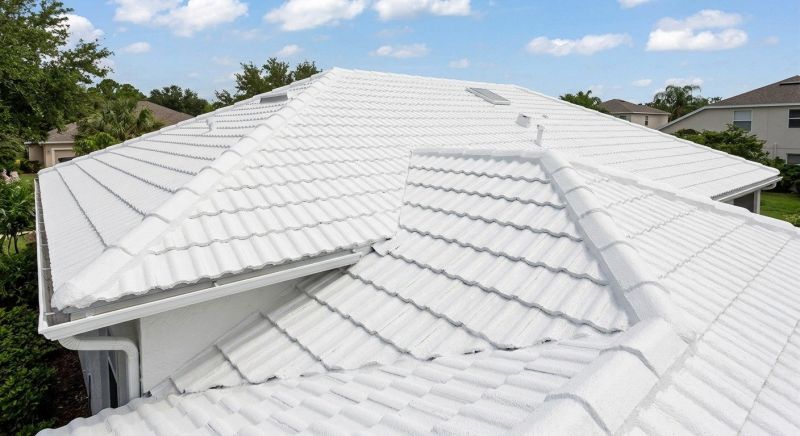 Roof Tile Sealing in Orange County, NY