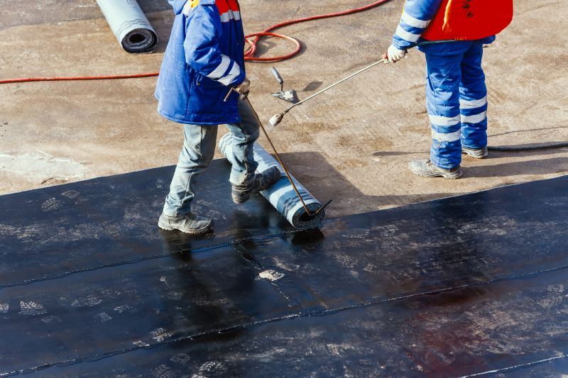 Roof Tile Waterproofing in Orange County, NY