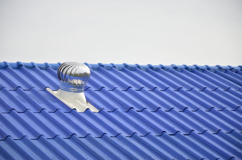Roof Vent Flashing Repair in Orange County, NY