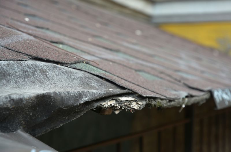 Roof Vent Flashing Repair in Orange County, NY