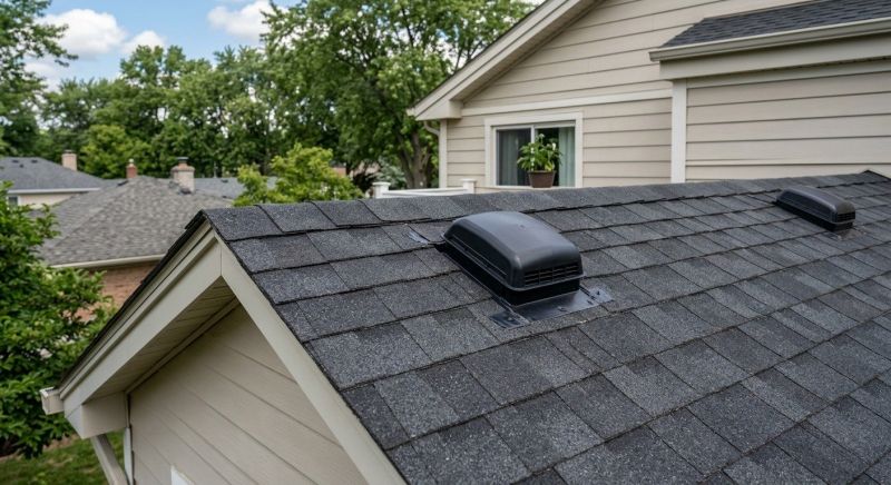Roof Vent Installation Service in Highland Mills, NY