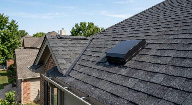 Roof Vent Replacement in Orange County, NY