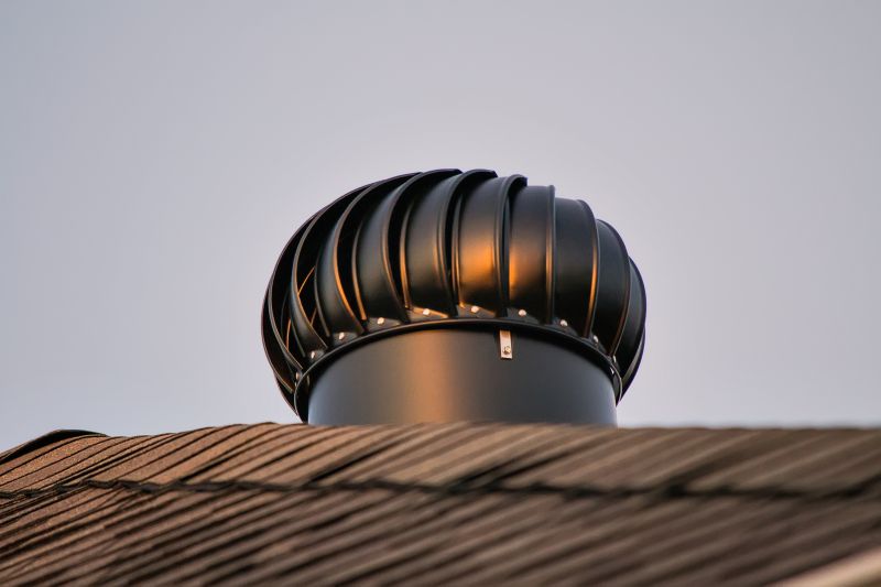 Roof Vent Replacement in Middletown, NY
