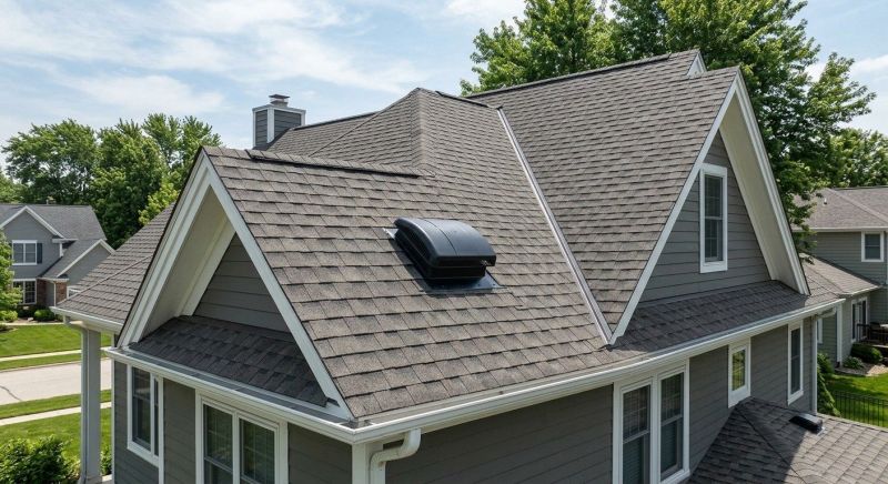 Roof Vent Replacement in Pawling, NY