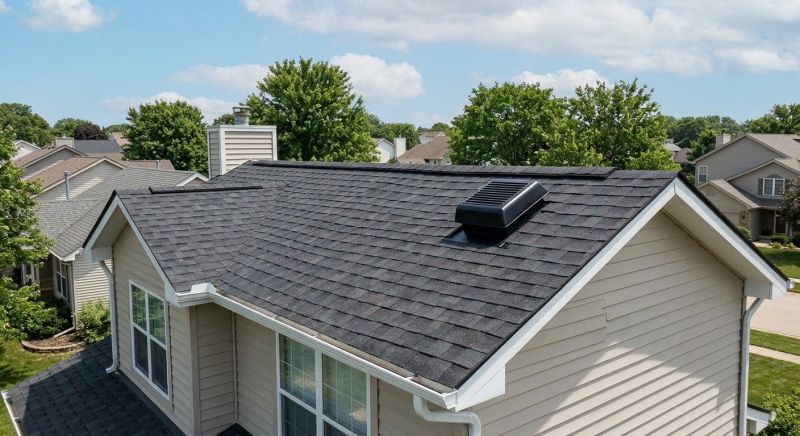 Roof Vent Replacement in Poughkeepsie, NY