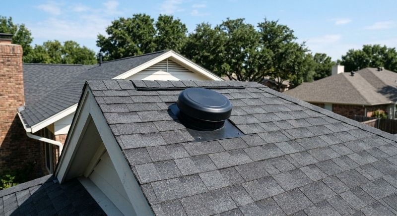 Roof Vent Replacement in Walden, NY