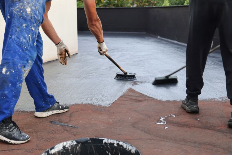 Roof Waterproofing in Poughkeepsie, NY