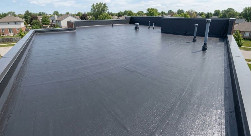 Roof Waterproofing in Wawarsing, NY