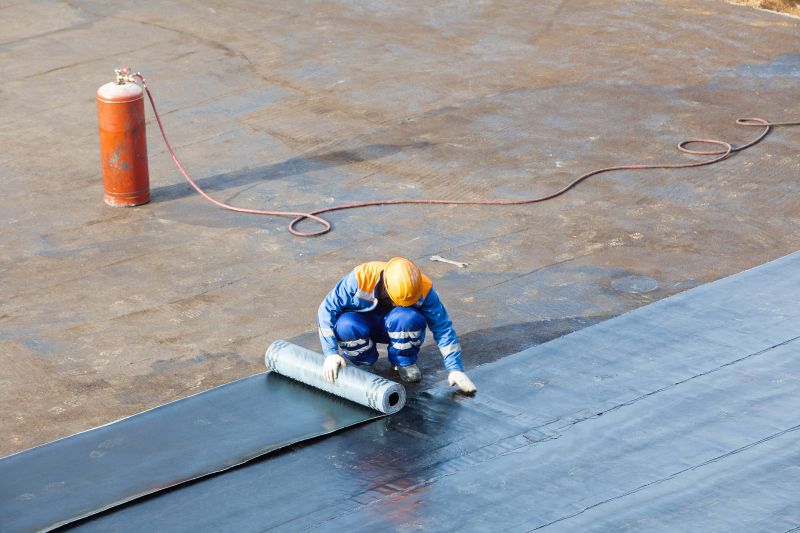 Roof Waterproofing in Yorktown Heights, NY