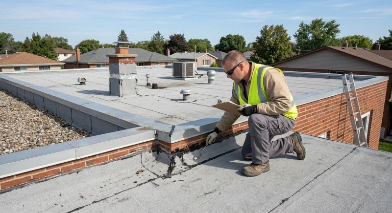 Roofing Evaluation in Beacon, NY