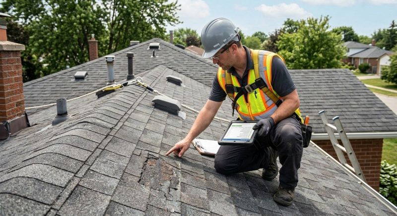 Roofing Evaluation in Buchanan, NY