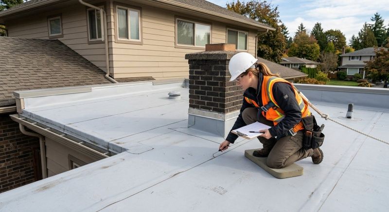 Roofing Evaluation in Central Valley, NY