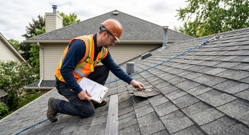 Roofing Evaluation in Clintondale, NY
