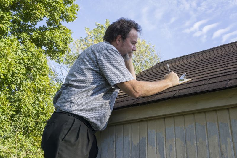 Roofing Evaluation in New Windsor, NY