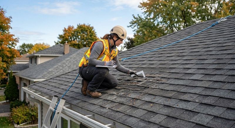 Roofing Evaluation in Pawling, NY
