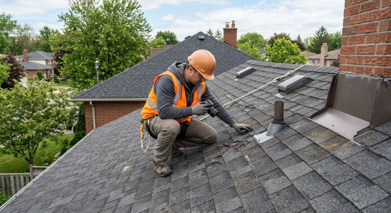 Roofing Evaluation in Pine Bush, NY