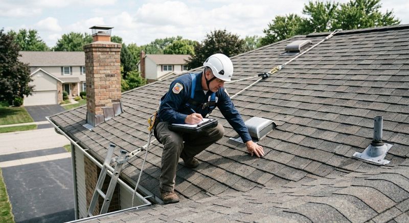 Roofing Inspection Service in Beacon, NY