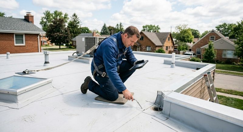 Roofing Inspection Service in Beacon, NY